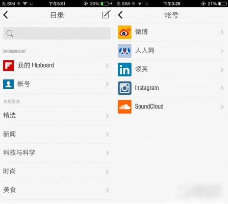 flipboard中国版下载