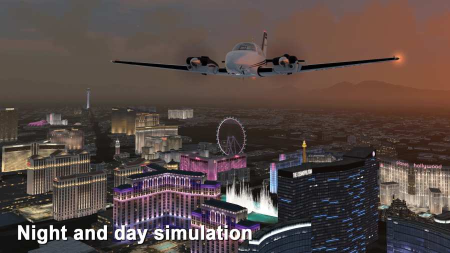 模拟航空飞行2020最新版下载